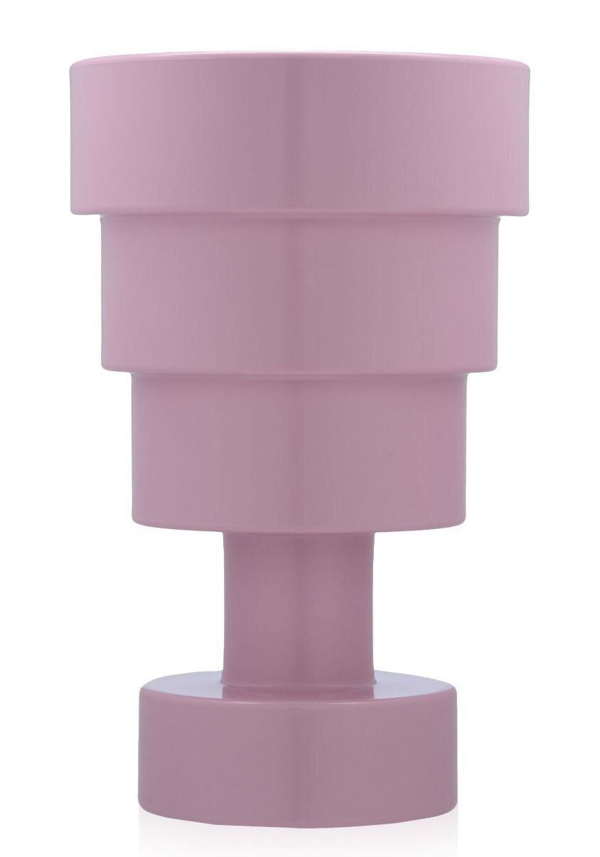 Calice Vase Stool by Kartell Furniture Accessories Calice Vase Stool by Kartell Furniture Accessories